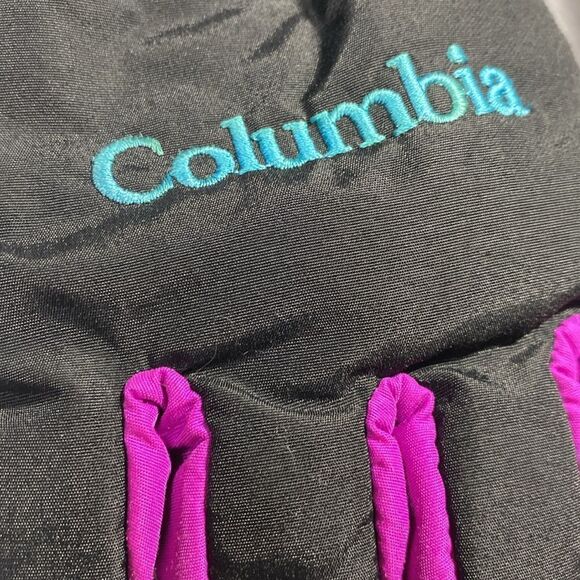 Vintage COLUMBIA 1980s Ski Gloves - Picture 2 of 9